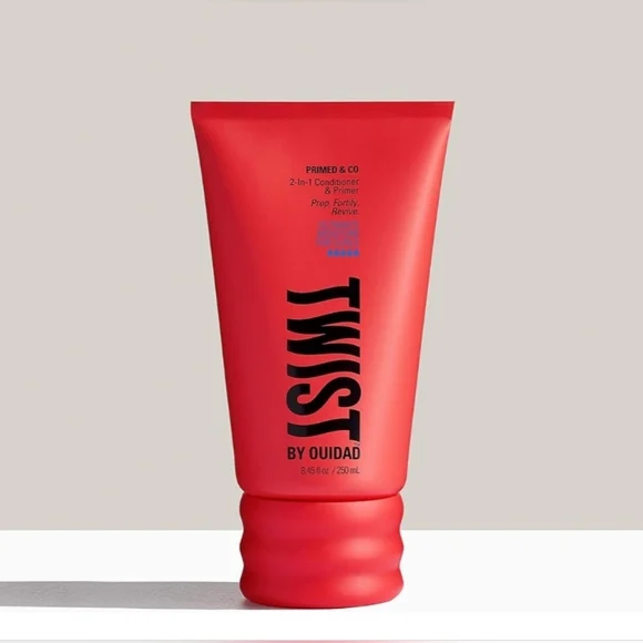 TWIST Primed & Co 2-in-1 Conditioner & Primer, 8.45 ounces - Picture 1 of 3